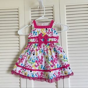 Polka Dot Dress Sophie Fae